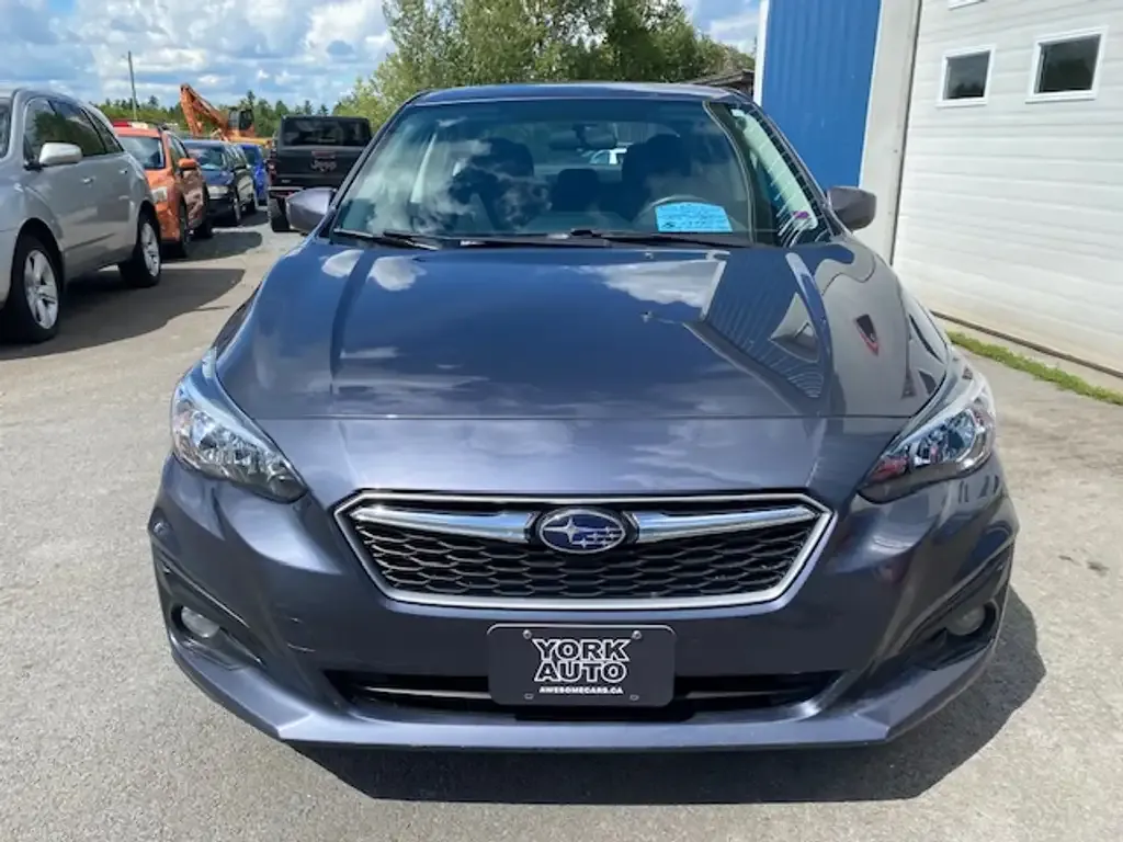 Subaru Impreza 2017 photo 5