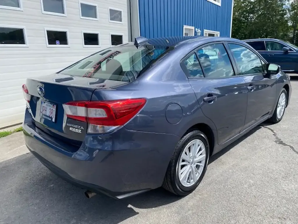 Subaru Impreza 2017 photo 4