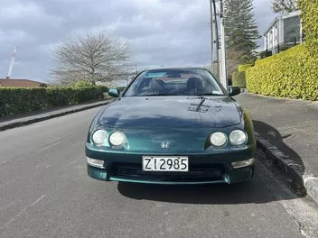 Honda Integra 2000 photo 5