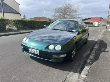 Honda Integra 2000 photo 3