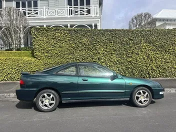 Honda Integra 2000 photo 4