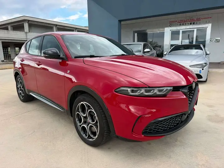 Alfa Romeo Tonale 2023 photo 2