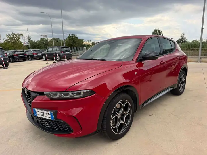 Alfa Romeo Tonale