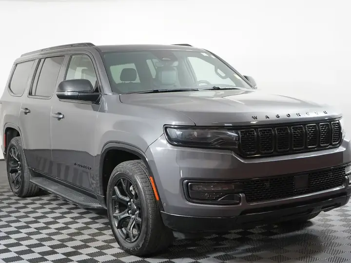 Jeep Wagoneer 2023 photo 4