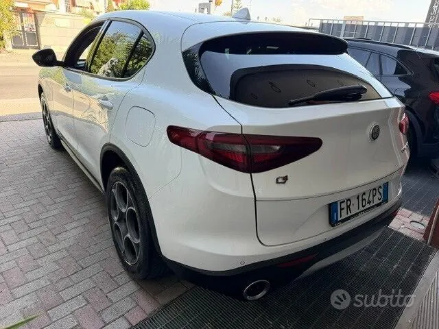 Alfa Romeo Stelvio 2018 photo 5