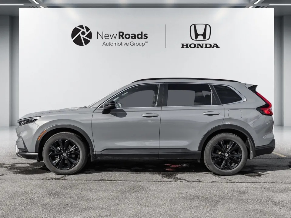 Honda Cr-V 2024 photo 4