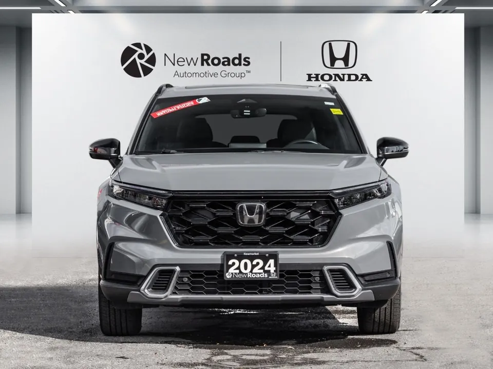 Honda Cr-V 2024 photo 3