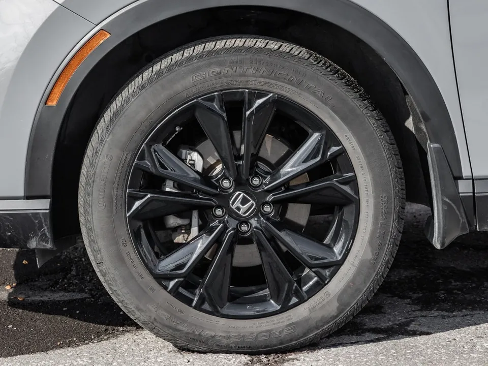 Honda Cr-V 2024 photo 5