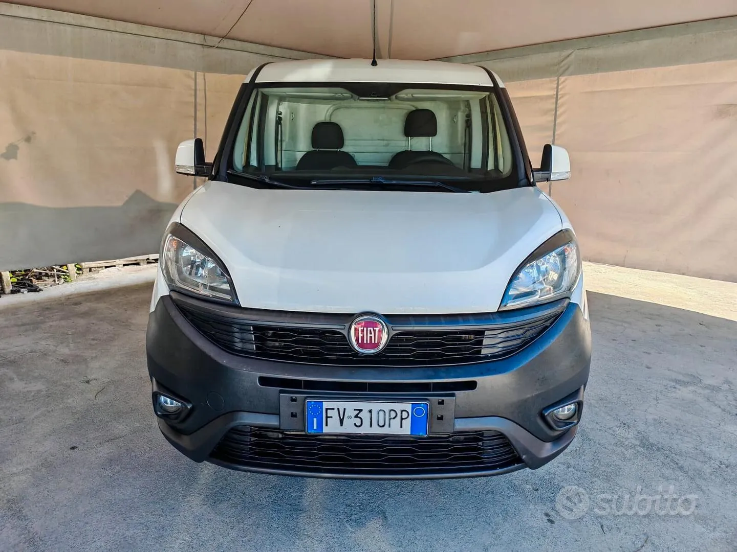 Fiat Doblo 2019 photo 2