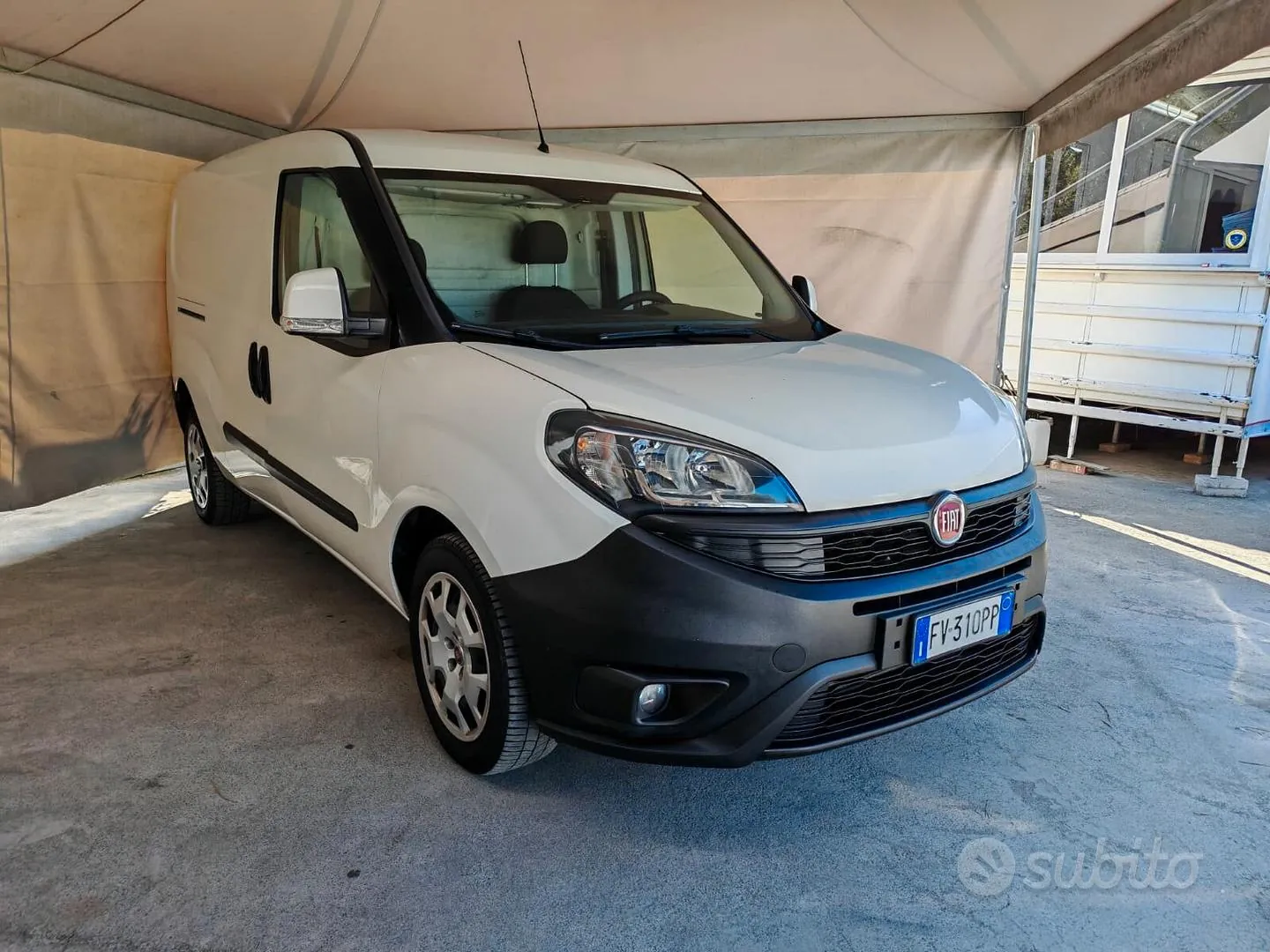 Fiat Doblo 2019 photo 3