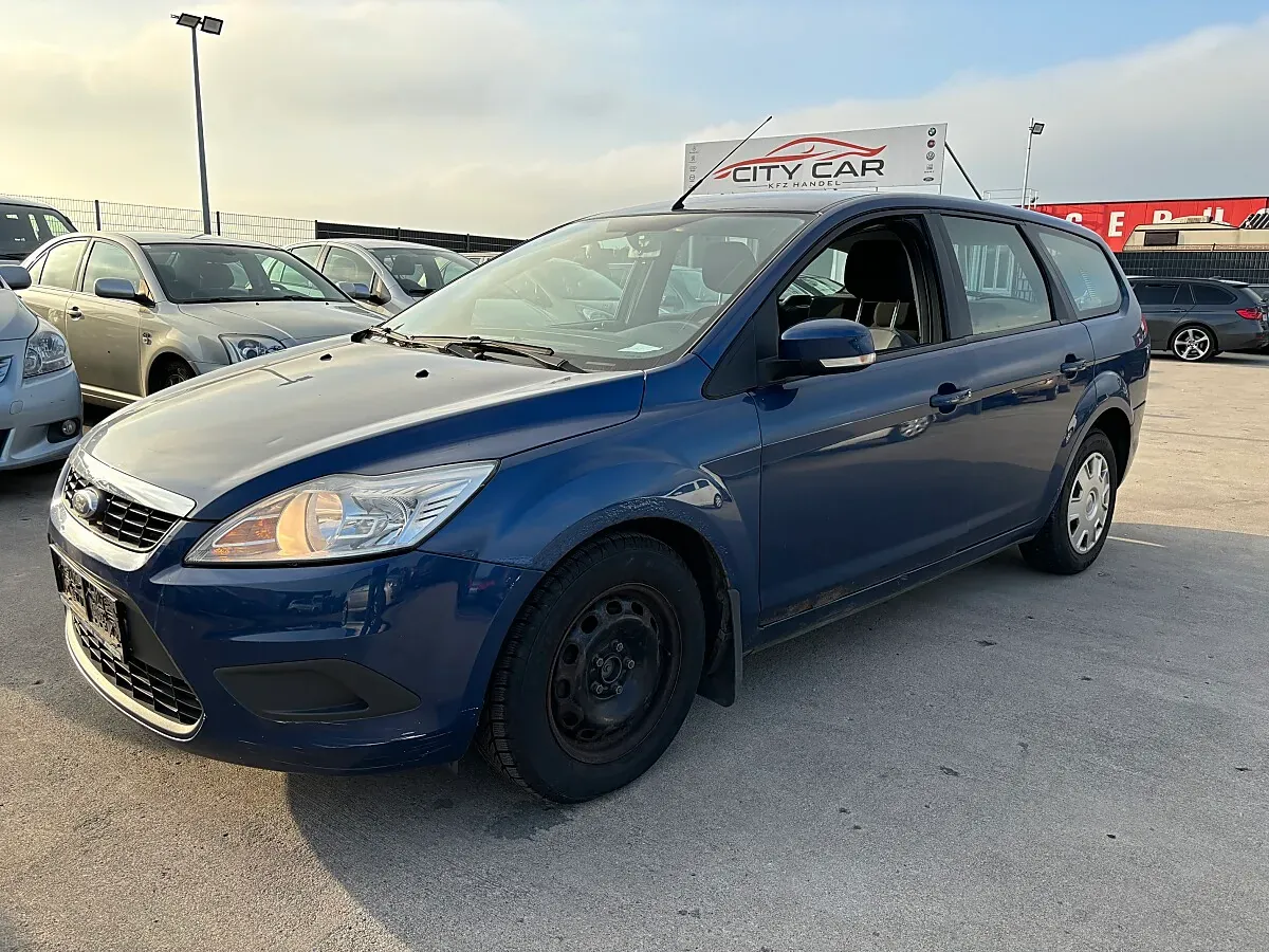 Ford Focus 2008 photo 2