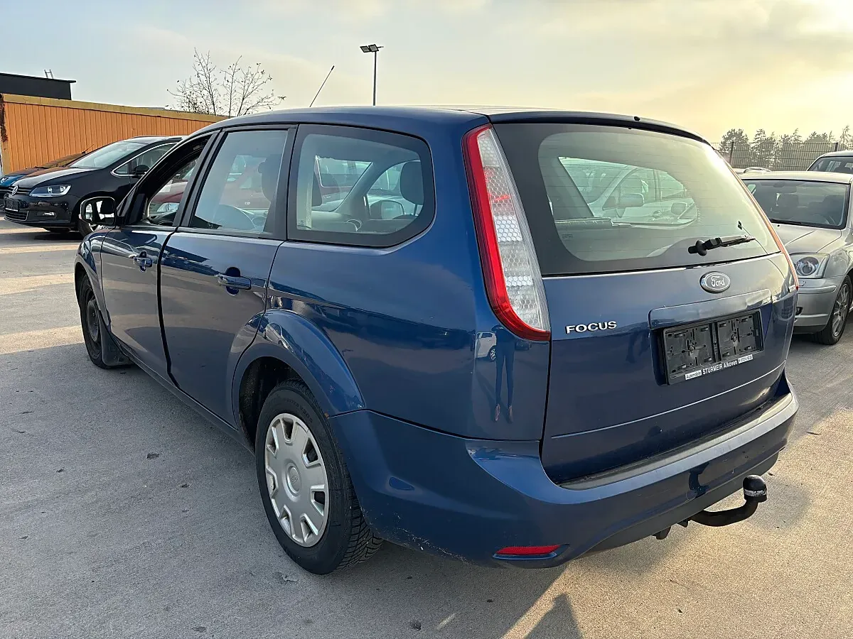 Ford Focus 2008 photo 3