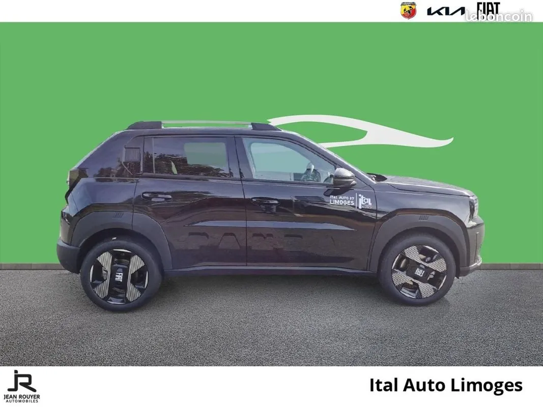 Fiat Panda 2026 photo 4