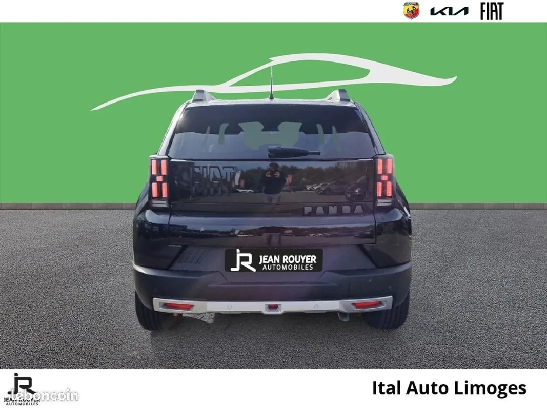 Fiat Panda 2026 photo 5