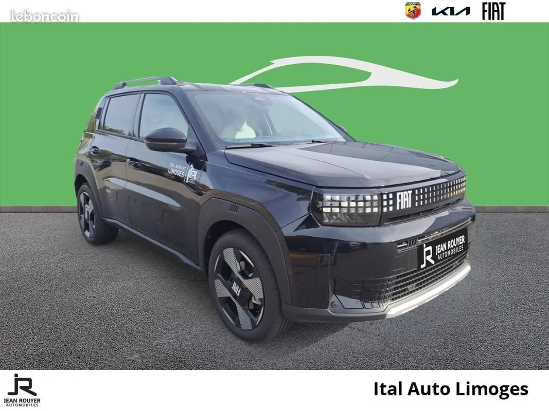 Fiat Panda 2026 photo 3