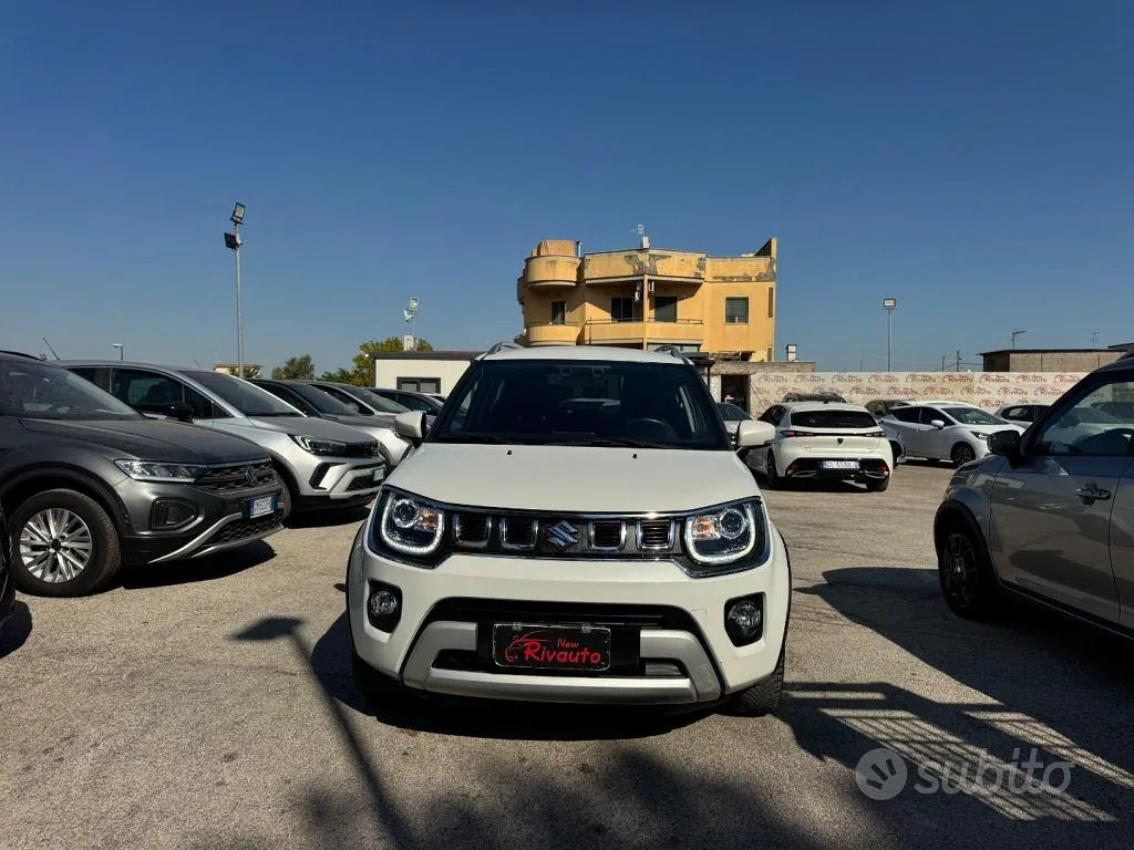Suzuki Ignis 2023 photo 3