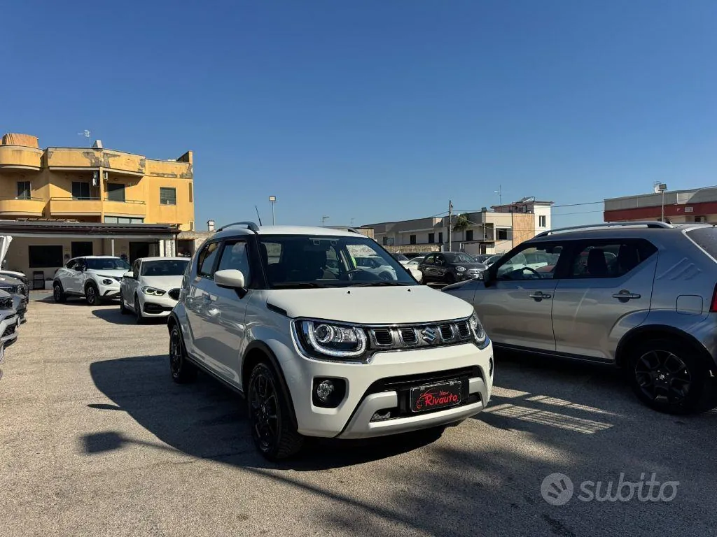 Suzuki Ignis