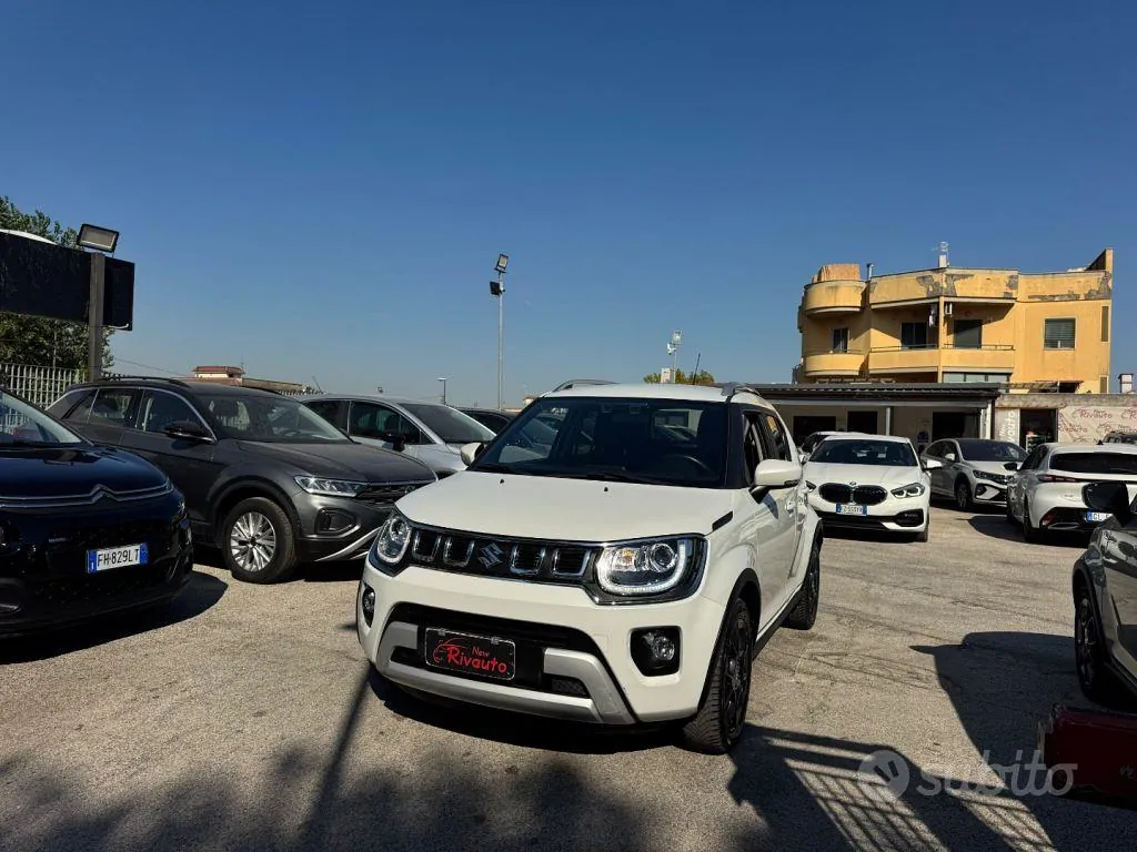 Suzuki Ignis 2023 photo 4