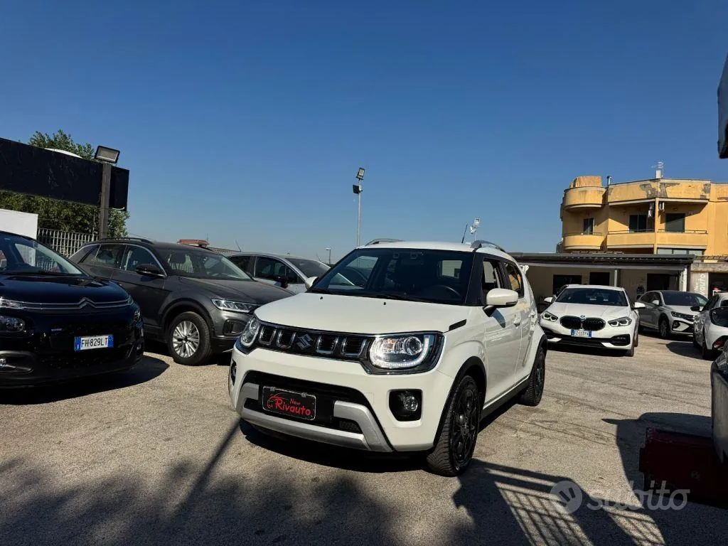 Suzuki Ignis 2023 photo 5