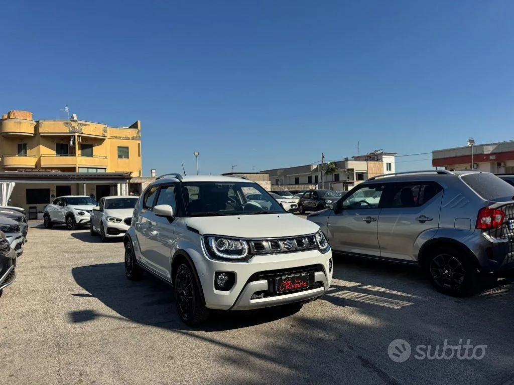 Suzuki Ignis 2023 photo 2