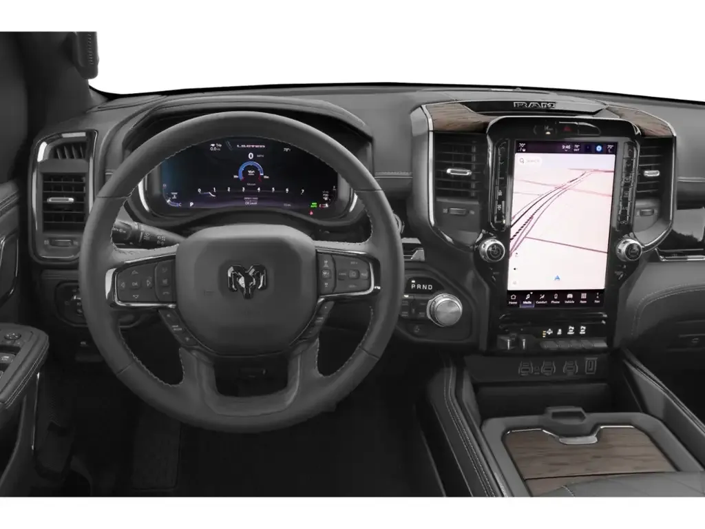 Ram 1500 2025 photo 4
