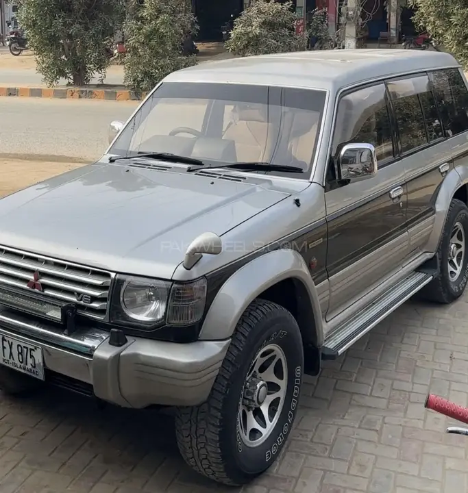 Mitsubishi Pajero