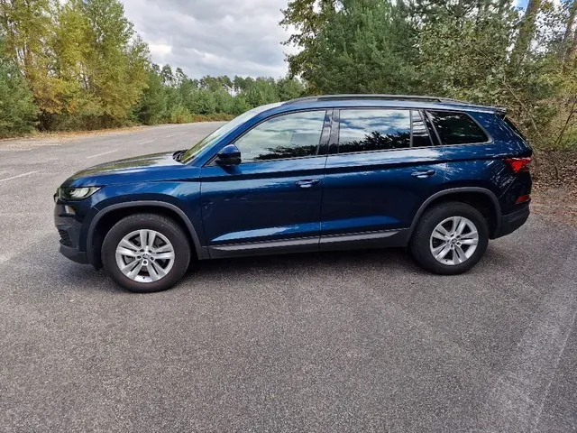 Skoda Kodiaq 2023 photo 2