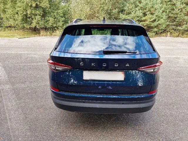 Skoda Kodiaq 2023 photo 4