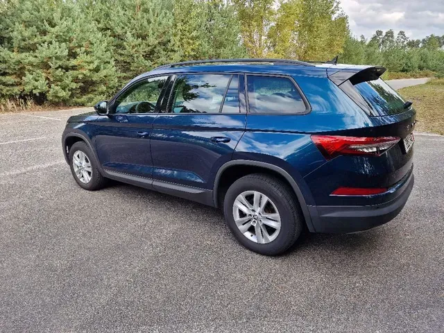 Skoda Kodiaq 2023 photo 3