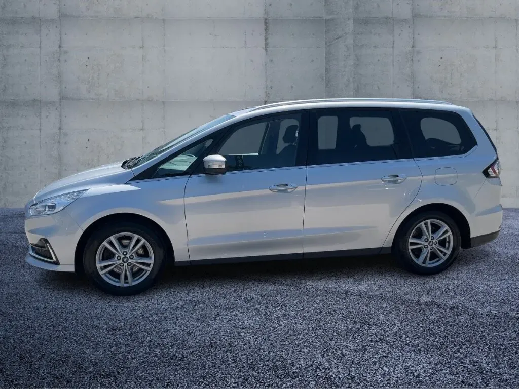 Ford Galaxy 2021 photo 2