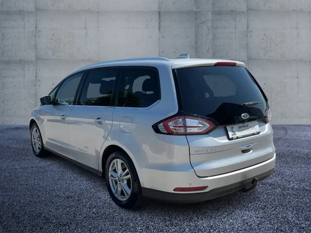 Ford Galaxy 2021 photo 3
