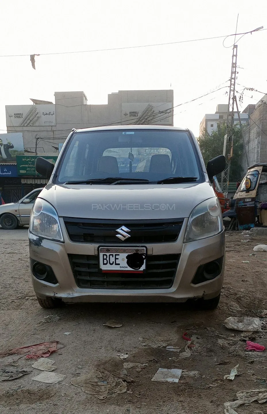 Suzuki Wagon R