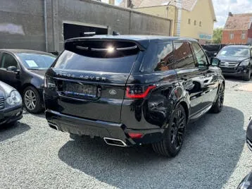 Land Rover Range Rover 2019 photo 3