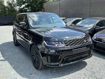 Land Rover Range Rover 2019 photo 2