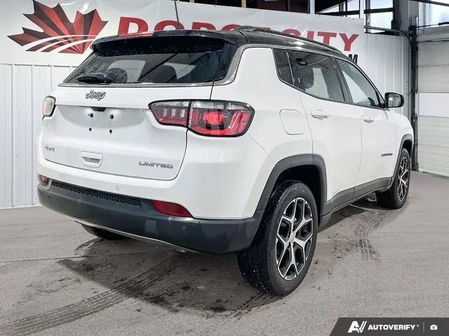 Jeep Compass 2024 photo 5