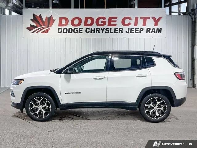 Jeep Compass 2024 photo 2
