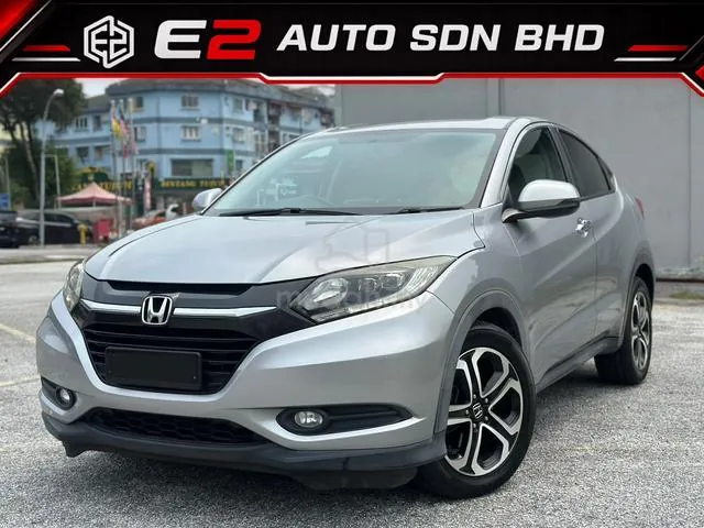 Honda Hr-V