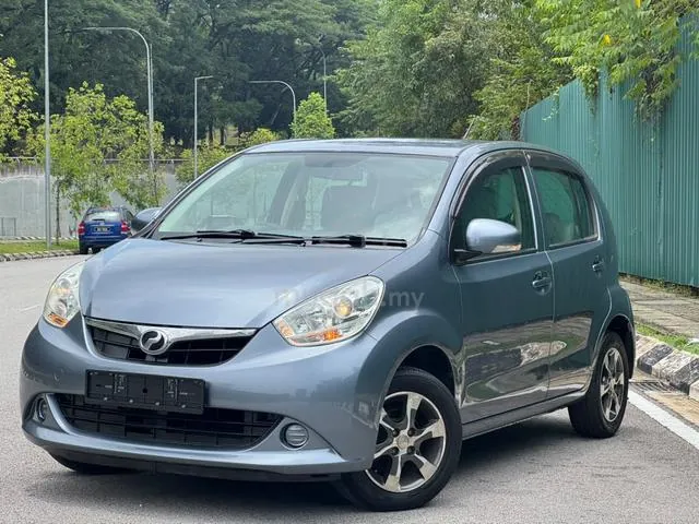 Perodua Myvi