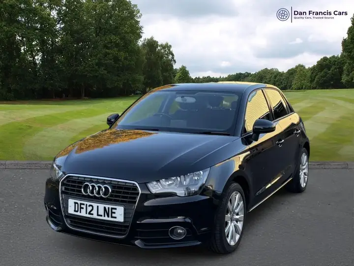 Audi A1 2012 photo 5