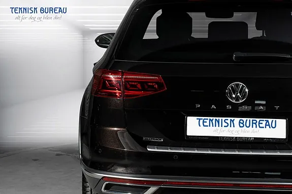 Volkswagen Passat Alltrack 2020 photo 5