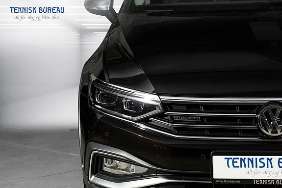 Volkswagen Passat Alltrack 2020 photo 3