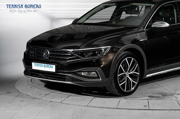 Volkswagen Passat Alltrack 2020 photo 2