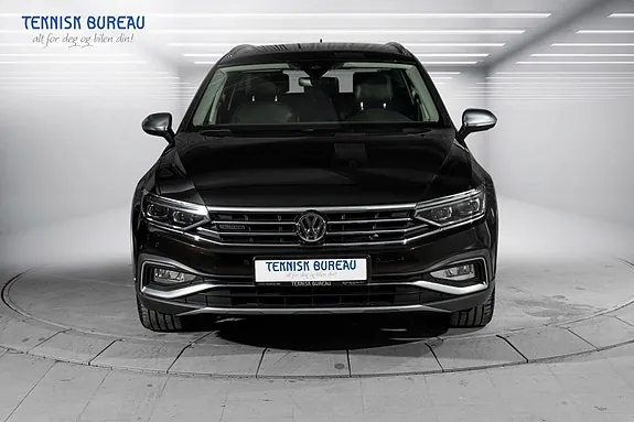 Volkswagen Passat Alltrack 2020 photo 4