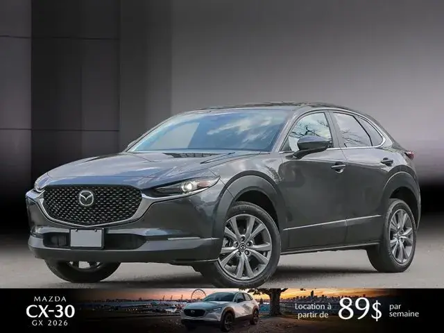 Mazda Cx-30