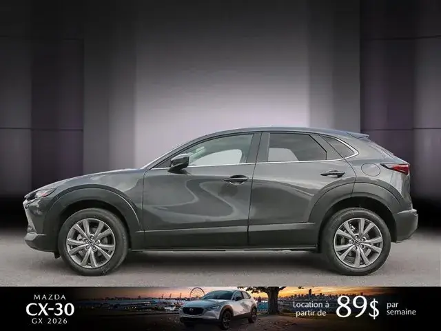 Mazda Cx-30 2026 photo 4