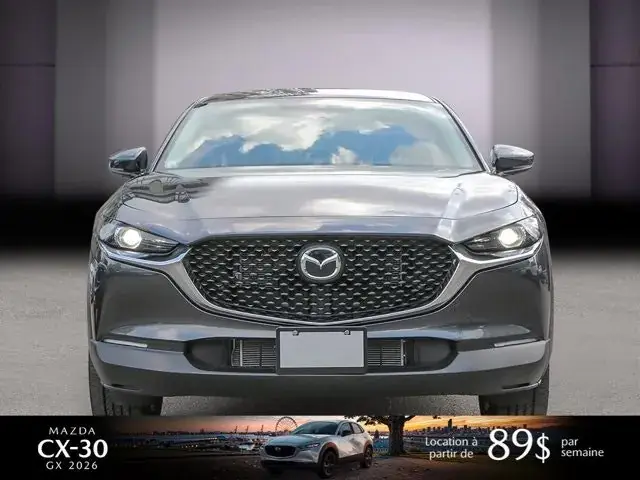 Mazda Cx-30 2026 photo 2