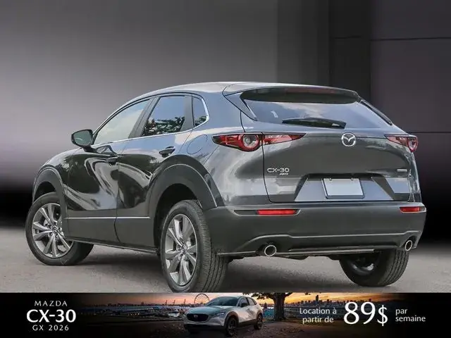 Mazda Cx-30 2026 photo 5