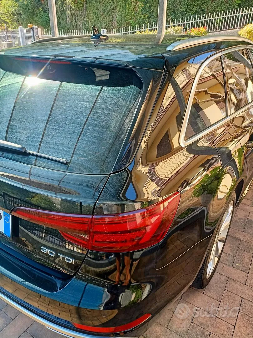 Audi A4 2019 photo 3
