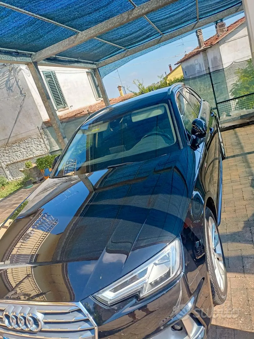 Audi A4 2019 photo 5