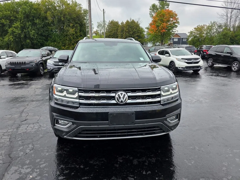 Volkswagen Atlas 2019 photo 2